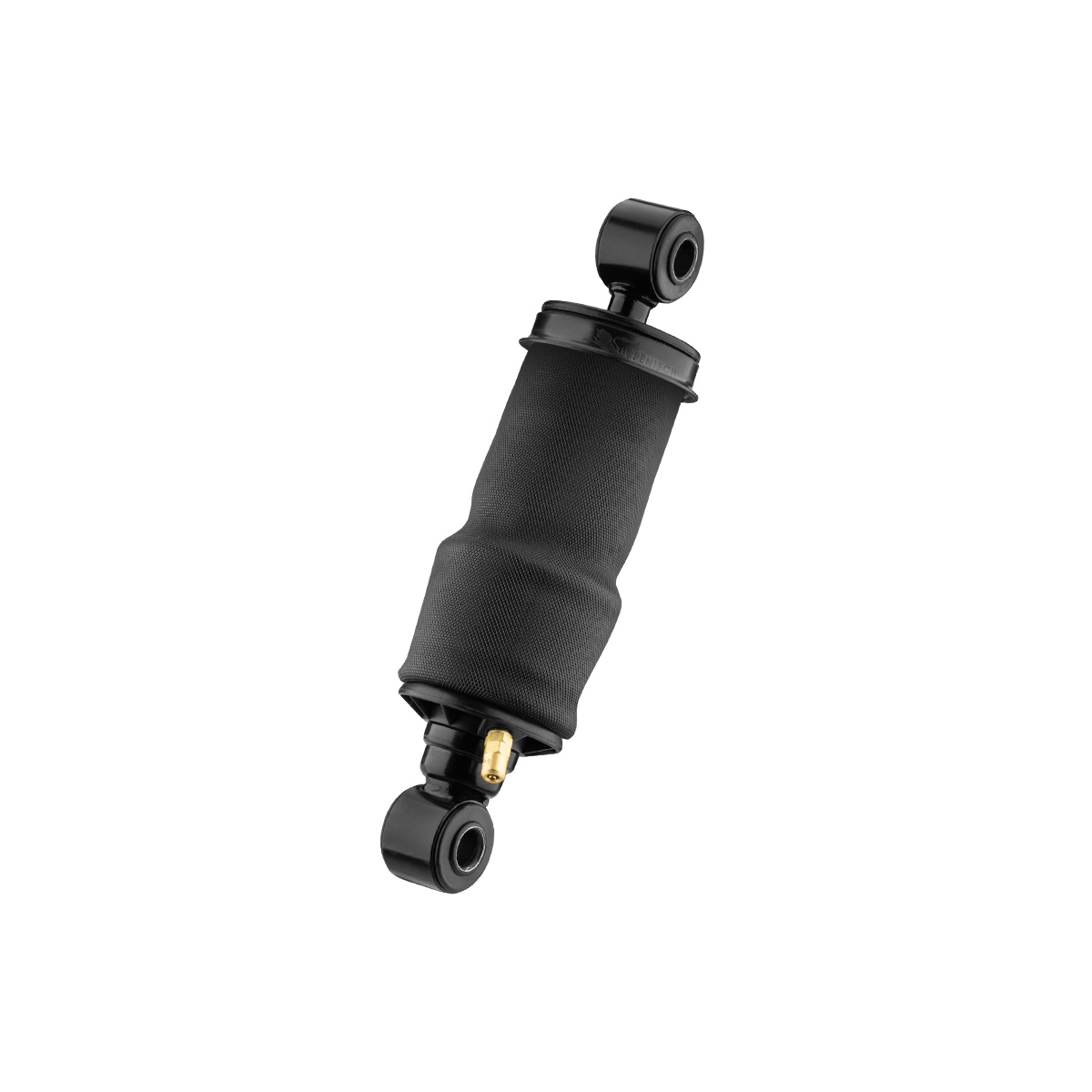 Bolsa Suspensao Cabine Caminhão Iveco Hi-Way Traseiro (Com Amortecedor) - 9738388
